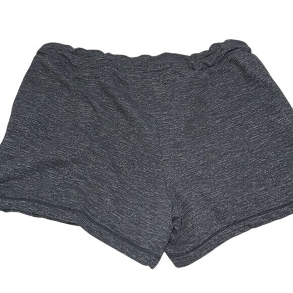32 Degrees Cool Gray Drawstring Shorts XXL Womens Casual Lounge Wear - Picture 4 of 5